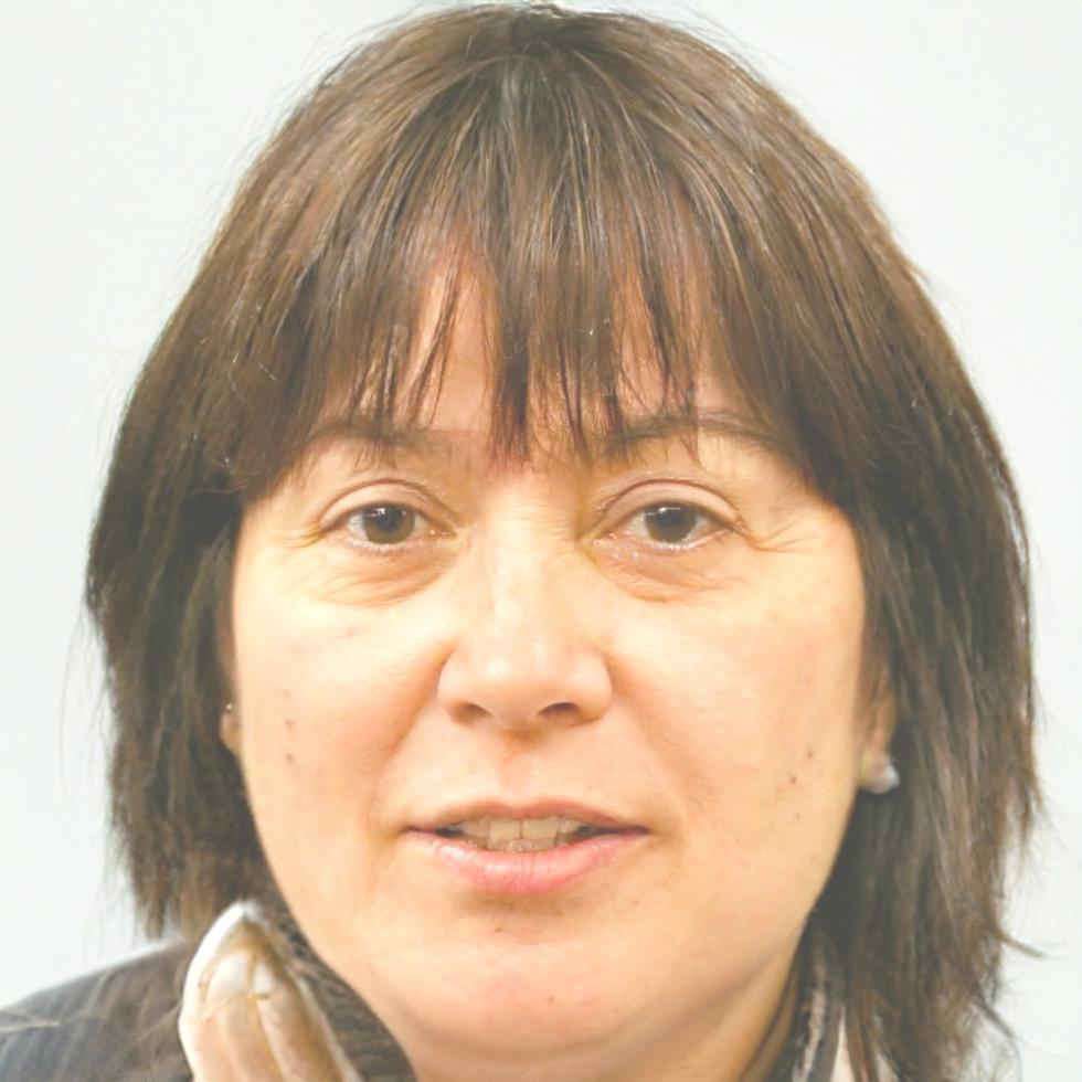 Retrato de Esperanza Villareal