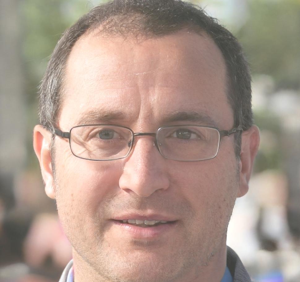 Retrato de Aurelio Mendoza